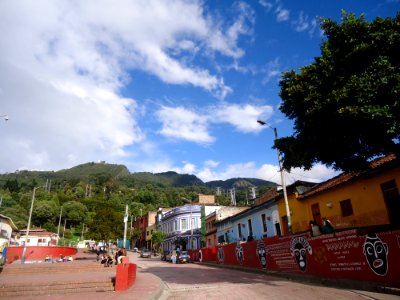 Sky Town Cloud Road