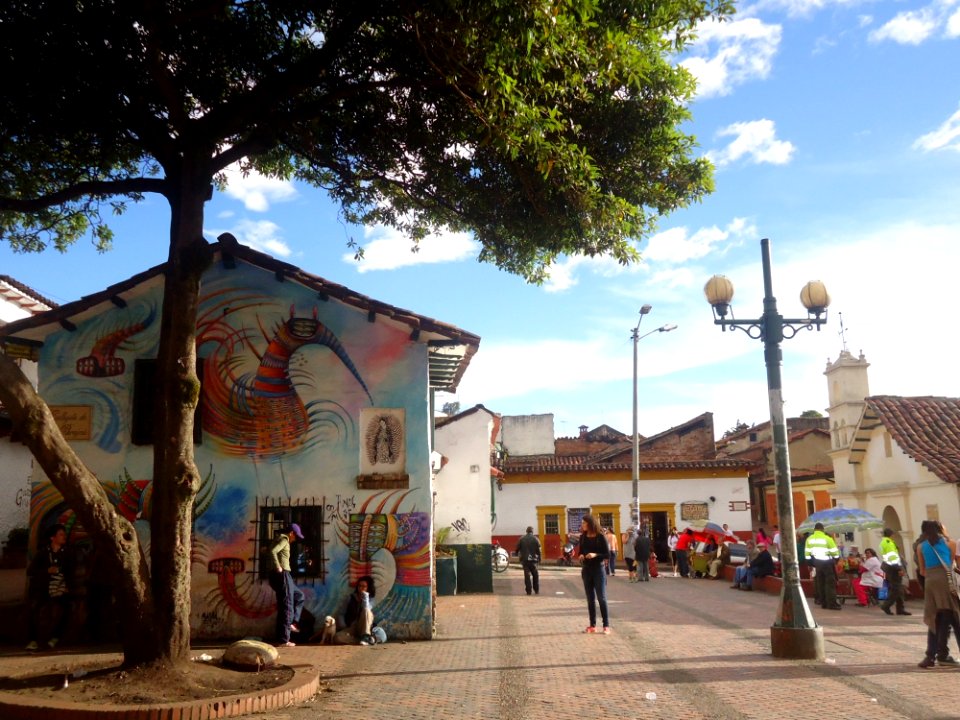 Town Tourist Attraction Recreation Tourism