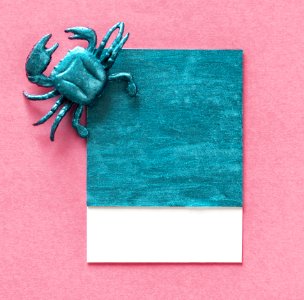 Turquoise Paper Font