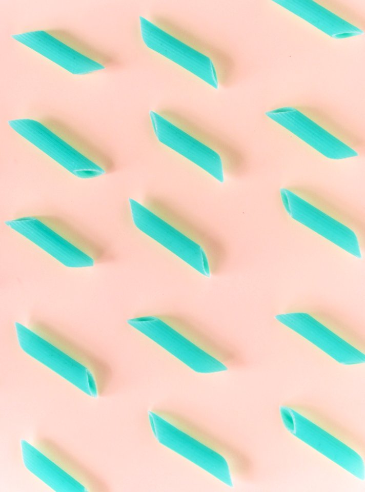 Background Carbohydrates Close-up
