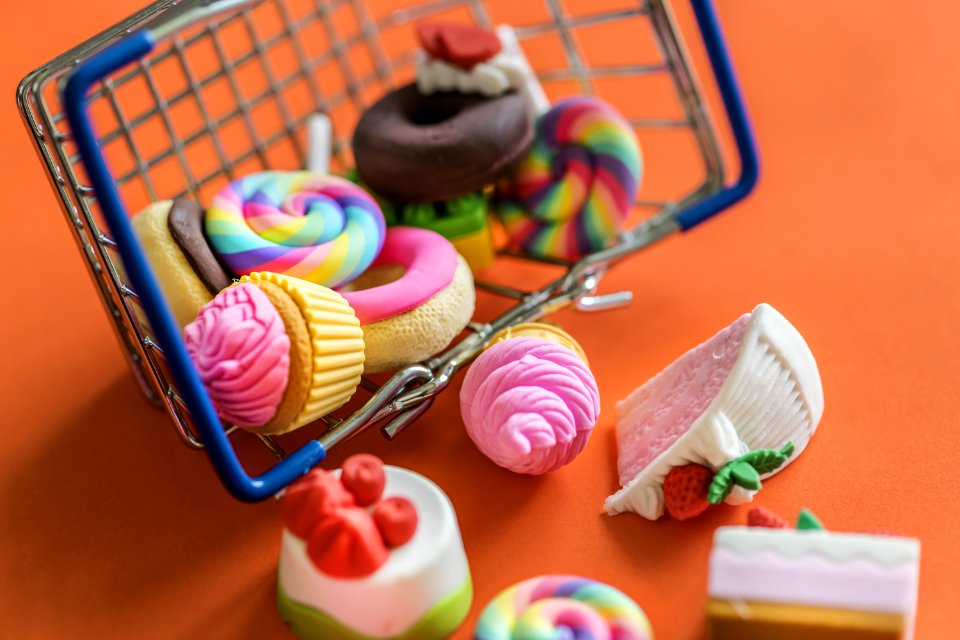 Artificial Background Bakery