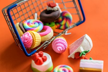Artificial Background Bakery