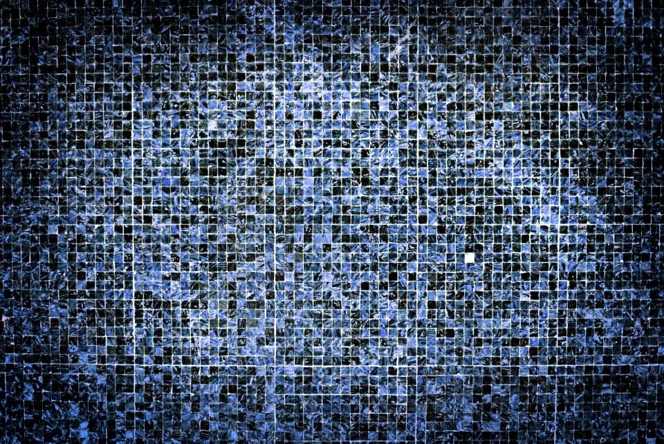 Ceramic Tile Wall Scratched Background Texture Concept