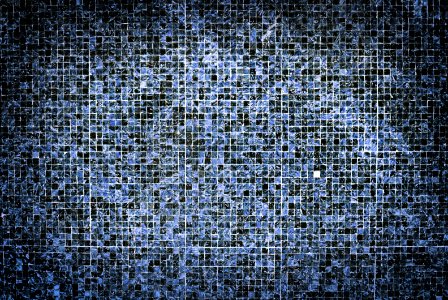 Ceramic Tile Wall Scratched Background Texture Concept