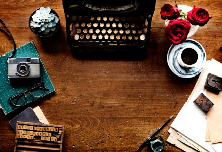 Typewriter Flooring Office Equipment Font