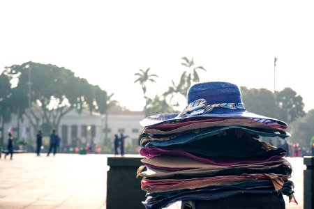 Assorted-color Sun Hat Lot
