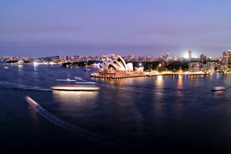 Sydney Opera House Australia photo
