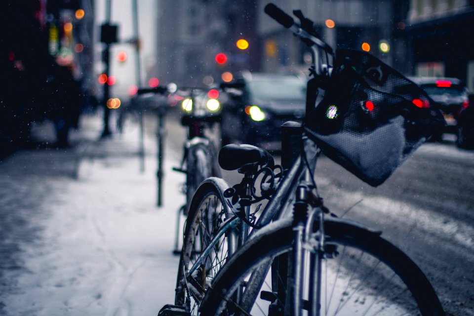 Black Mountain Bicycle