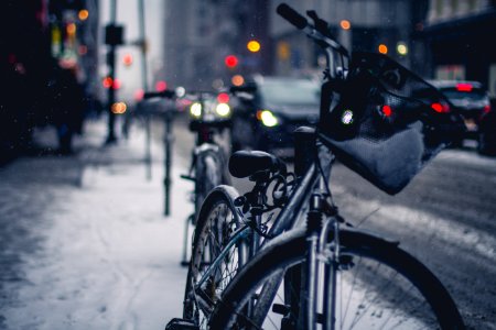Black Mountain Bicycle