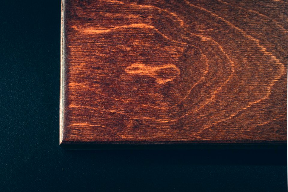 Brown Wooden Board