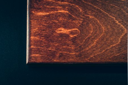 Brown Wooden Board photo