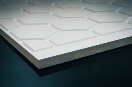 Closeup Photo Of Flooring Tile photo