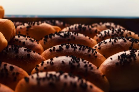 Pastry Bread