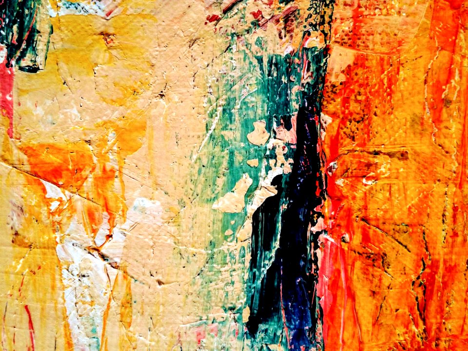 Abstract Painting