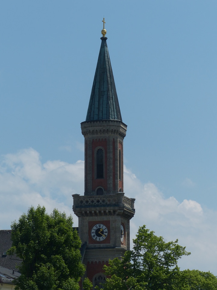 Neustadt city salzburg