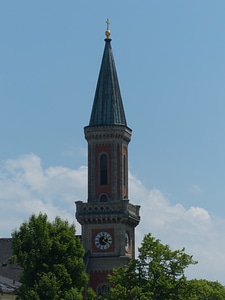 Neustadt city salzburg