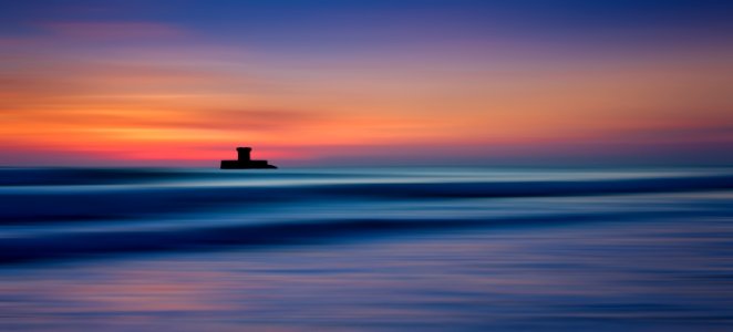 Photography Of Body Of Water