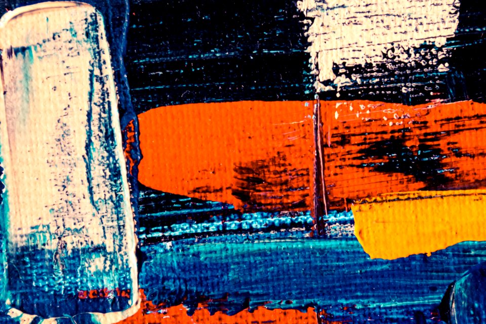 Abstract Painting