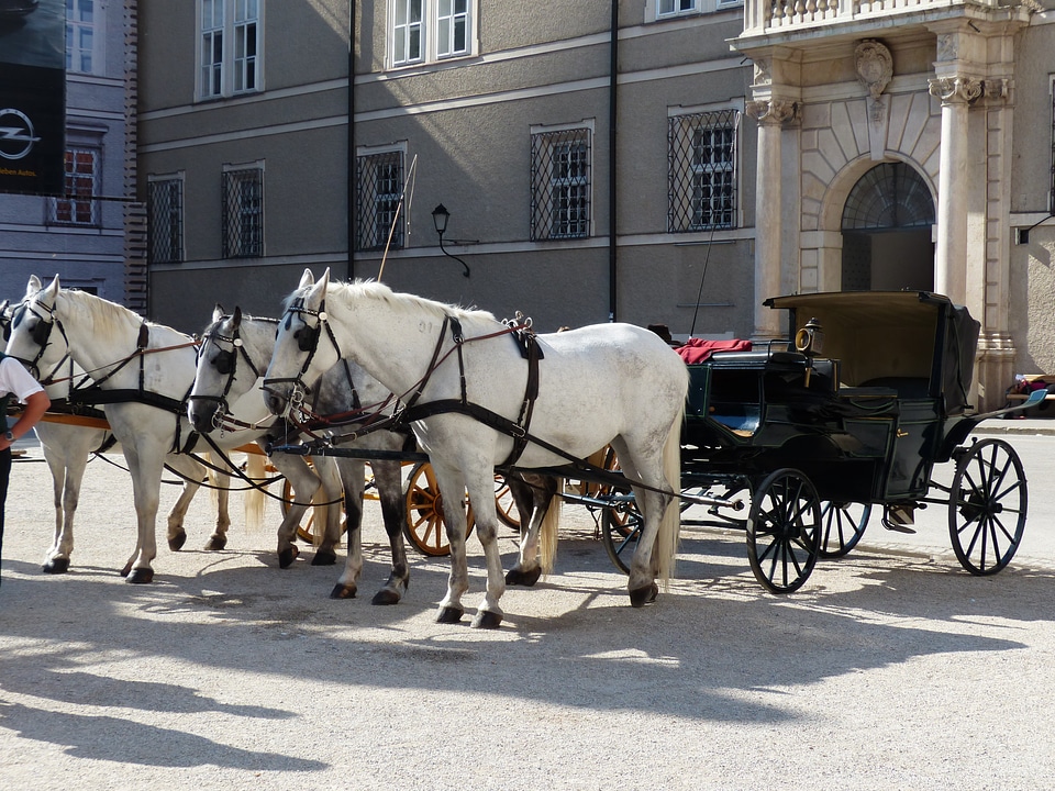 Tourism salzburg austria