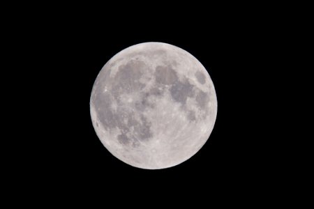 Photo Of Full Moon