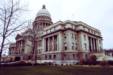 Low Angle Photography Of Building photo