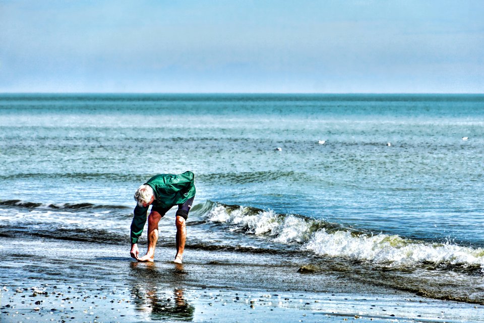 Sea Wave Ocean Body Of Water