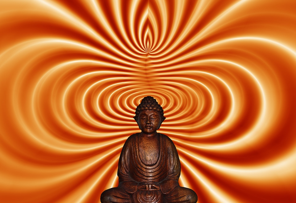 Religion asia spiritual