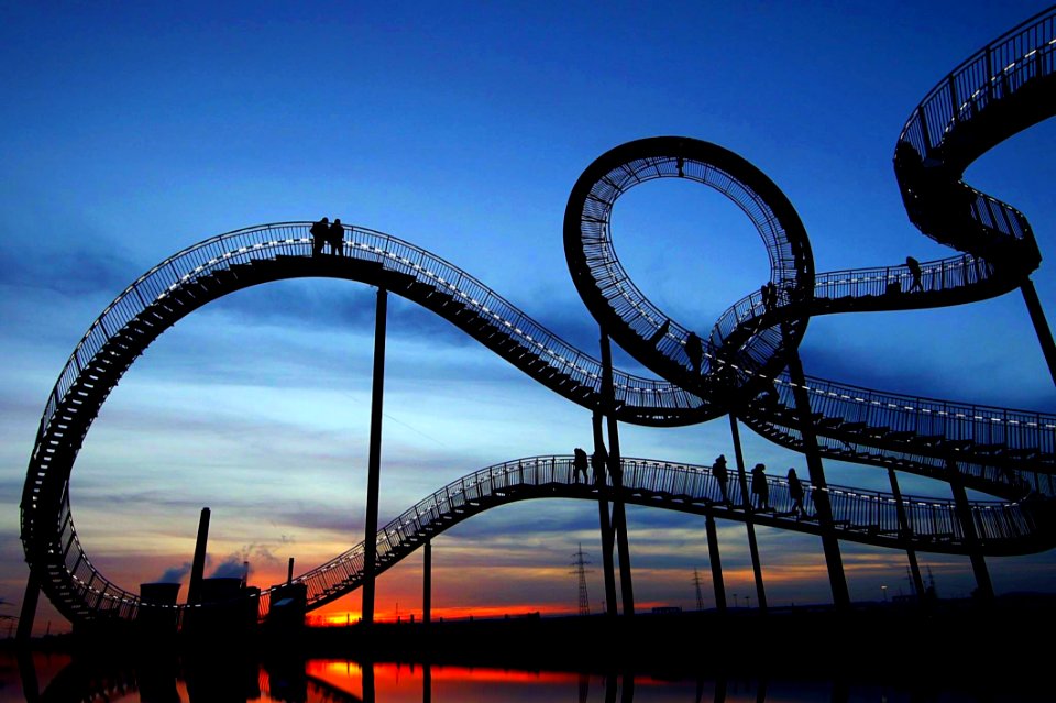 Amusement Ride Amusement Park Sky Landmark