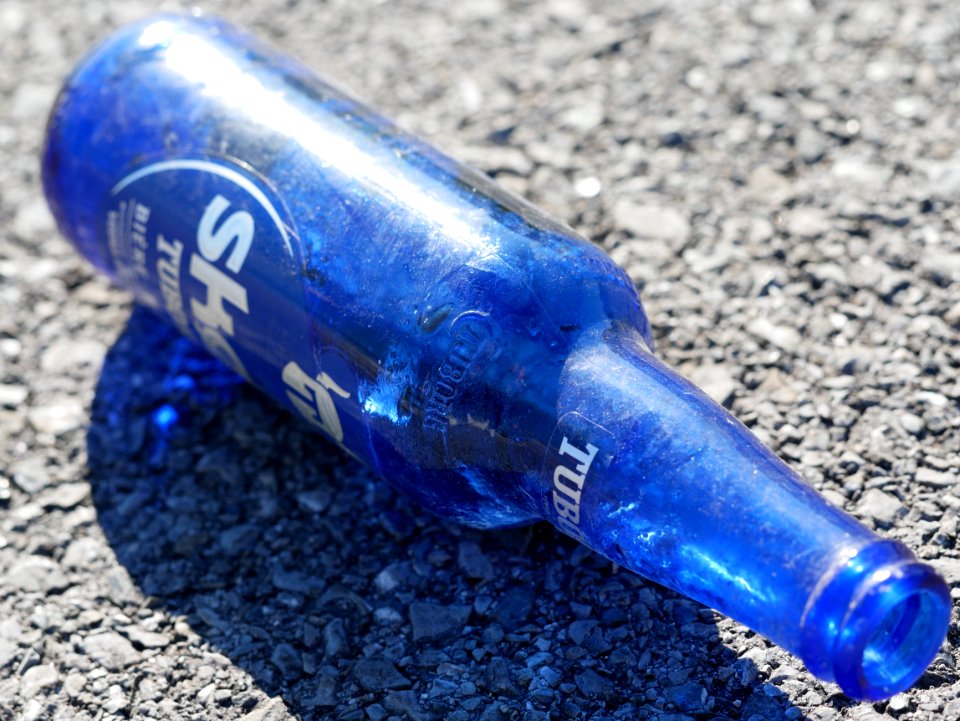 Blue Cobalt Blue Water Plastic