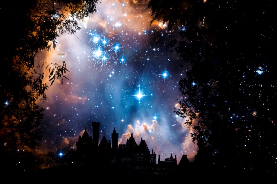 Nature Sky Atmosphere Night