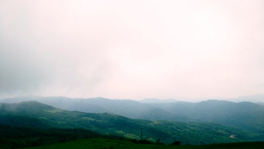 Sky Highland Hill Station Mountainous Landforms photo