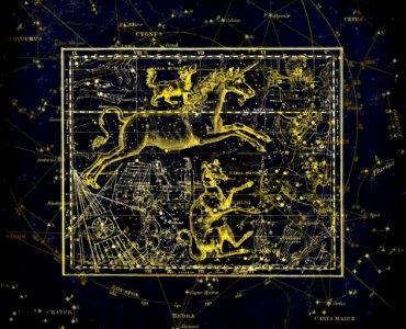 Atmosphere Earth Constellation Night