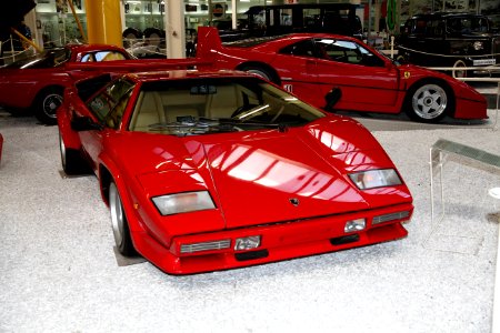 Car Land Vehicle Red Vehicle
