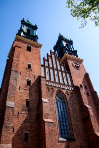 Building Landmark Sky Medieval Architecture