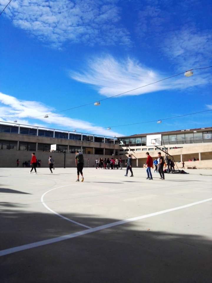 Basketball Court