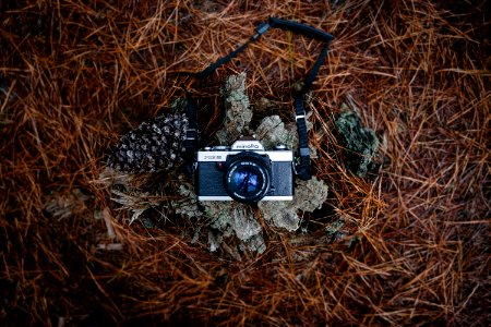 Black Camera