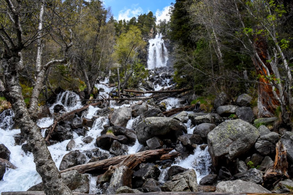 Body Of Water Water Waterfall Nature Reserve