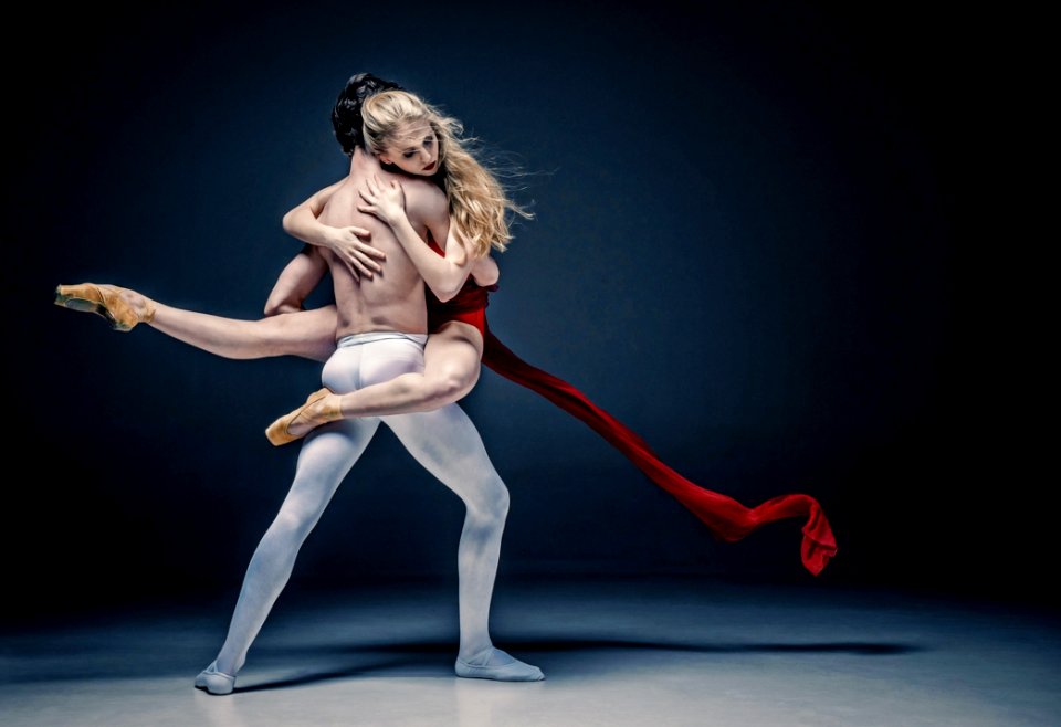 Performing Arts Dancer Performance Ballet