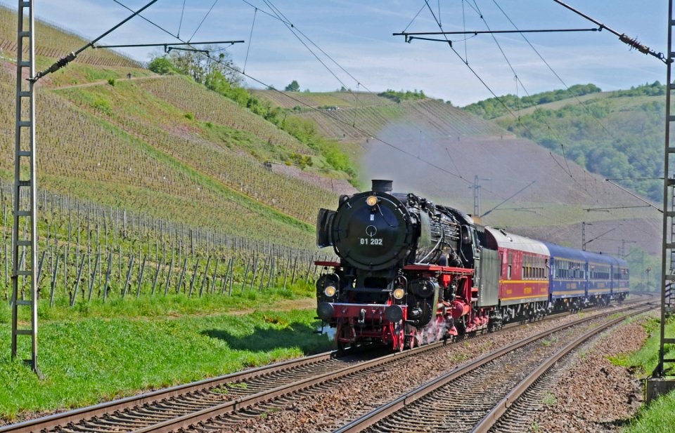 Transport Track Train Rail Transport