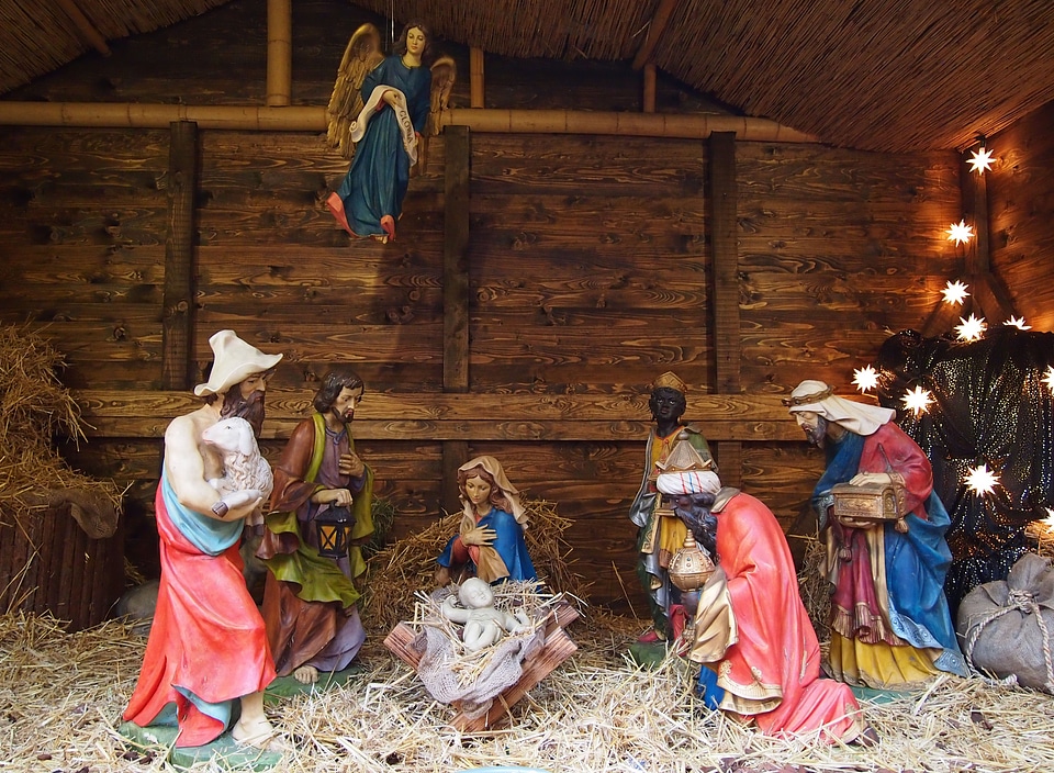 Christmas jesus christmas time