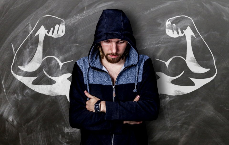 Facial Hair Outerwear Cool Product