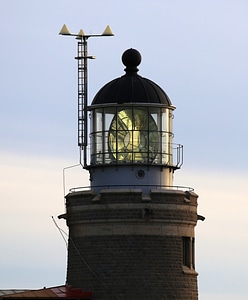 Kullen lighthouse kullaberg conservation area