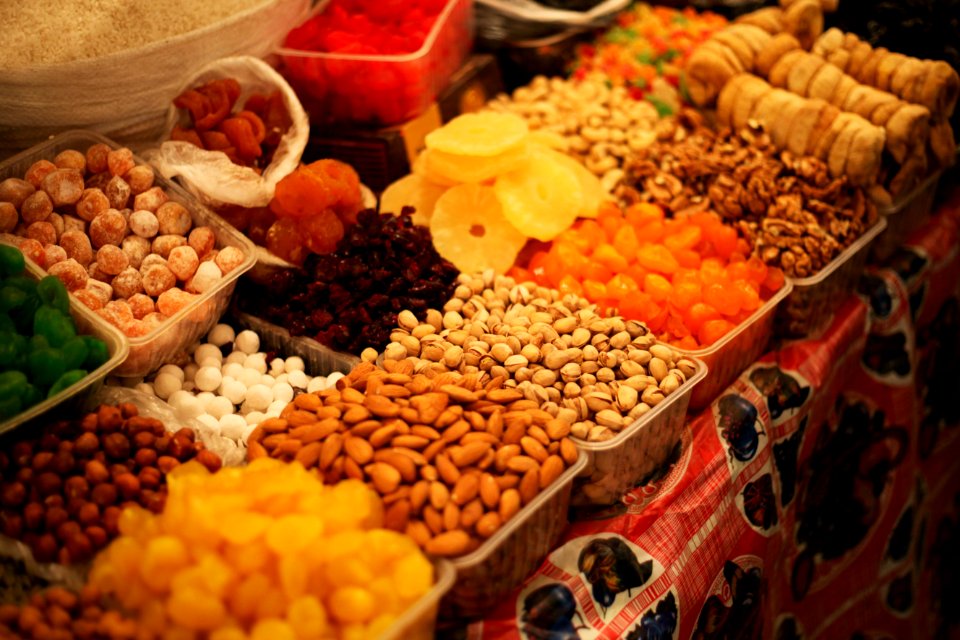 Natural Foods Dried Fruit Food Vegetable