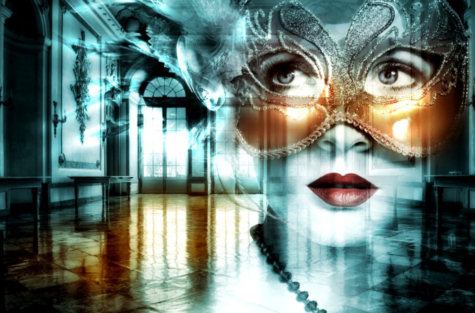 Computer Wallpaper Special Effects Cg Artwork Stock Photography