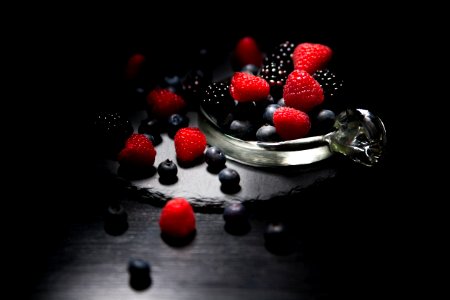 Still Life Photography Berry Fruit Frutti Di Bosco photo