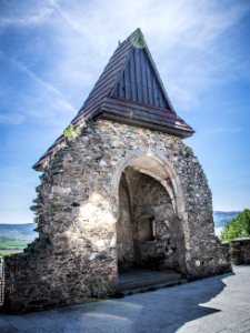 Sky Historic Site Arch Ancient History photo