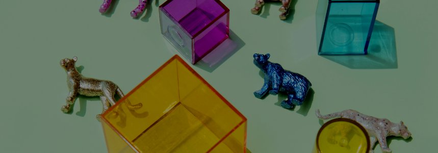 Amusement Animals Background