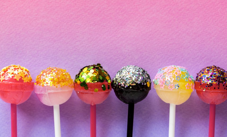 Assortment Background Candy