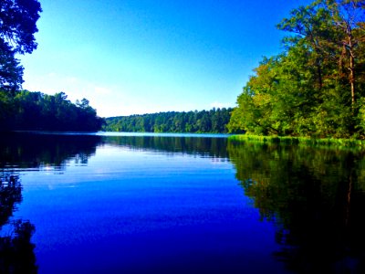 Calm Lake