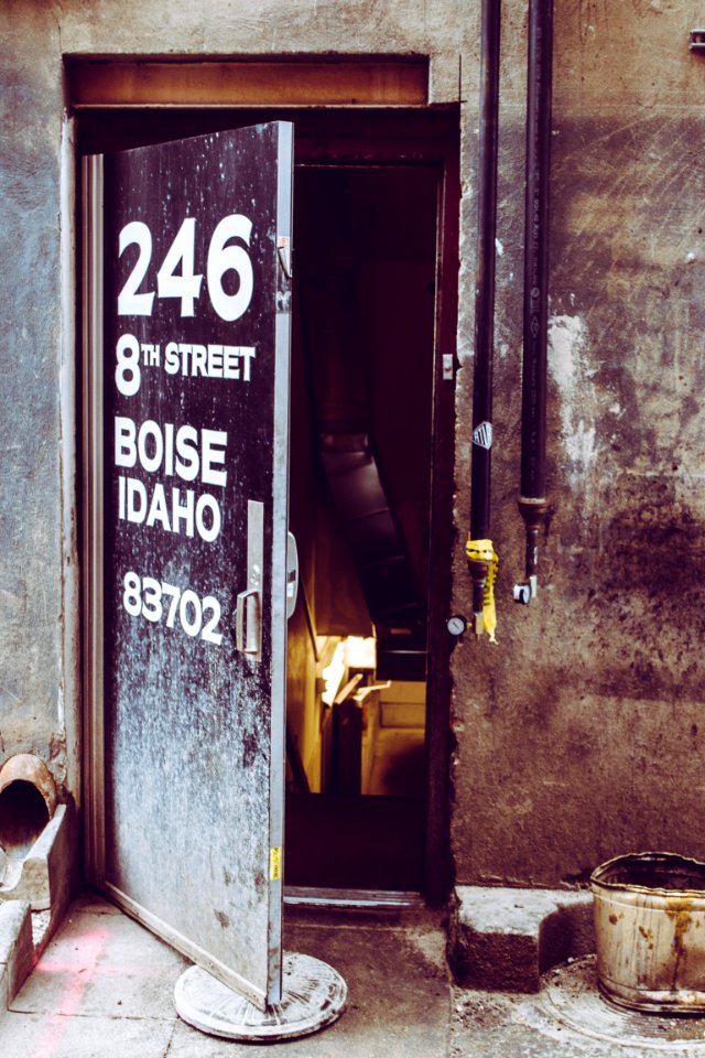 Open Door